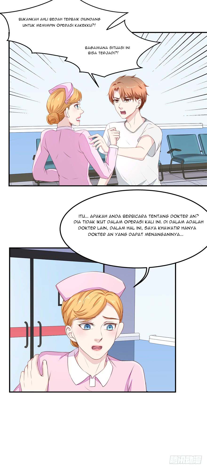 Ultimate Of God Eyes Chapter 25 Gambar 2